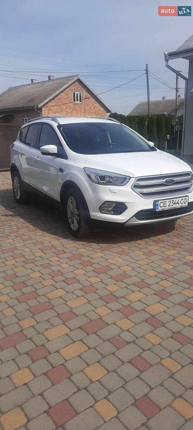 Ford Kuga 2019 VIN WF0AXXWPMAKJ58695 фото оголошення 2 з 12