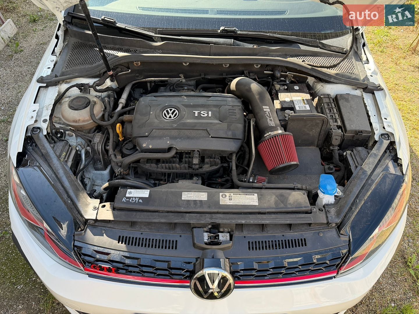 Volkswagen Golf GTI 2019 VIN 3VW6T7AU0KM013372 фото оголошення 15 з 16