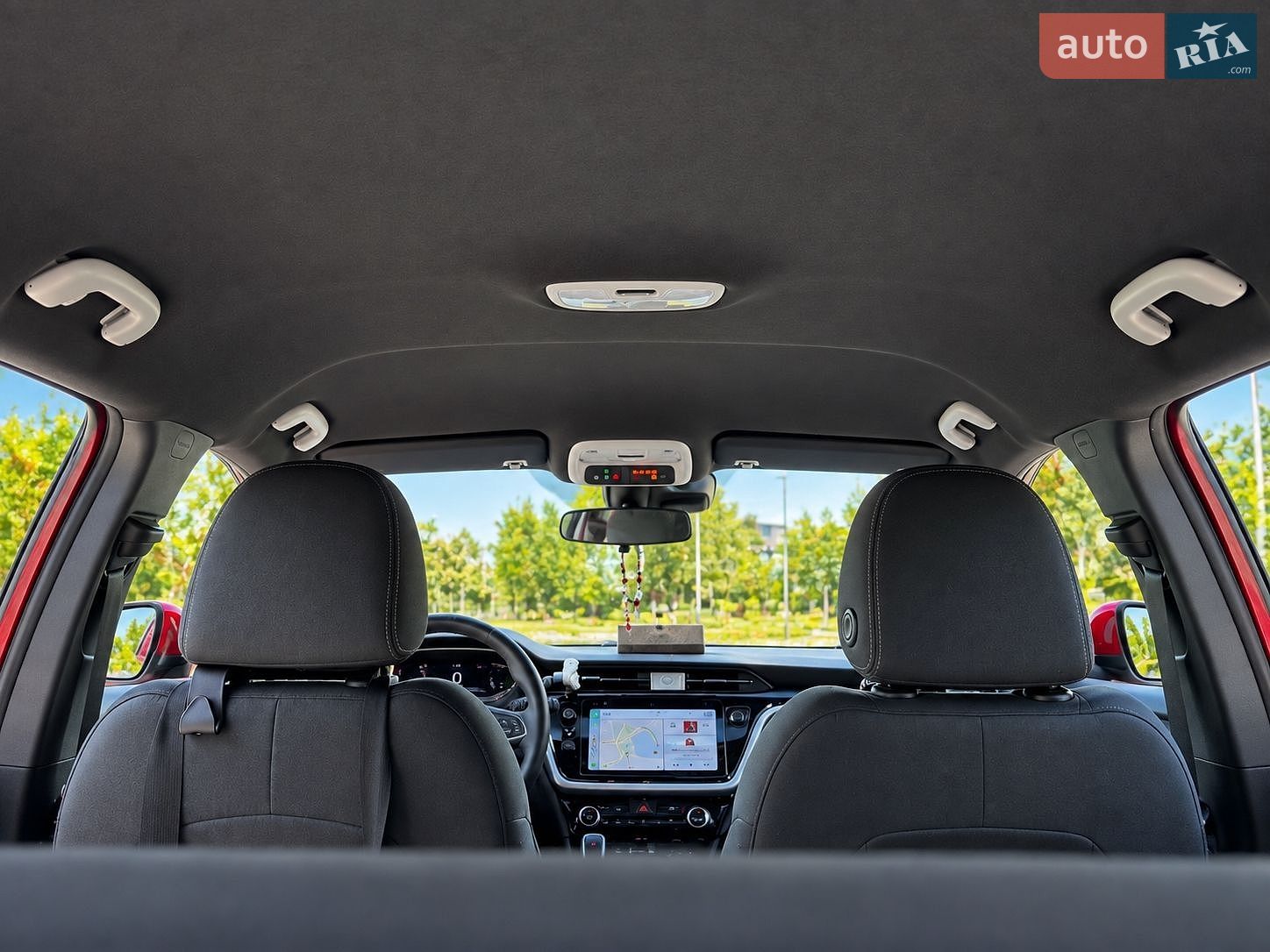 Chevrolet Bolt EUV 2022 VIN 1G1FY6S05N4122851 фото оголошення 8 з 11