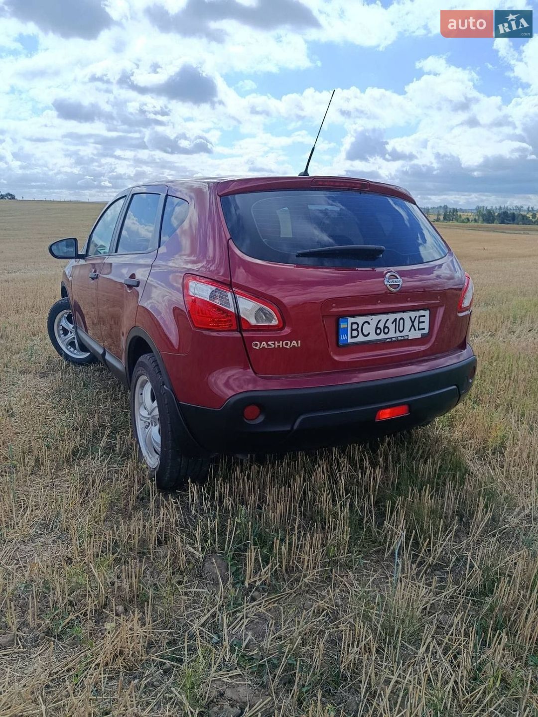Nissan Qashqai 2012 VIN SJNFAAJ10U2651273 фото оголошення 8 з 41