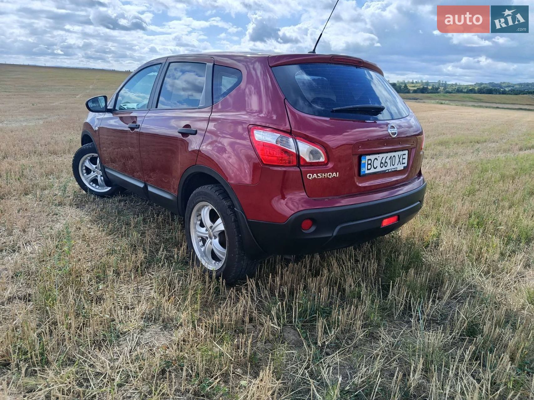 Nissan Qashqai 2012 VIN SJNFAAJ10U2651273 фото оголошення 7 з 41