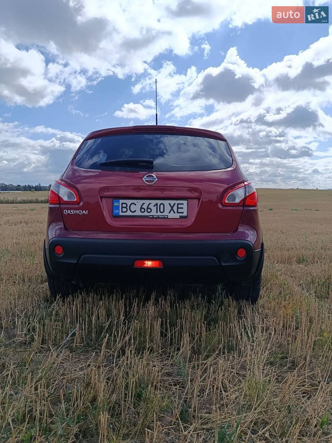 Nissan Qashqai 2012 VIN SJNFAAJ10U2651273 фото оголошення 9 з 41