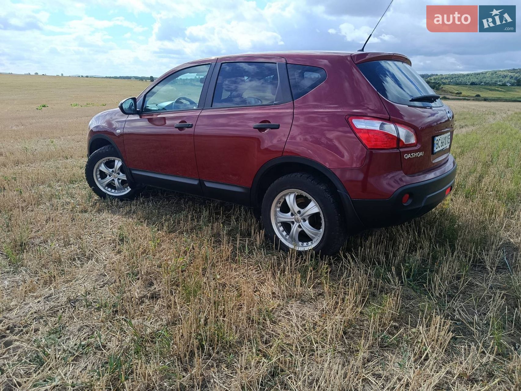 Nissan Qashqai 2012 VIN SJNFAAJ10U2651273 фото оголошення 5 з 41