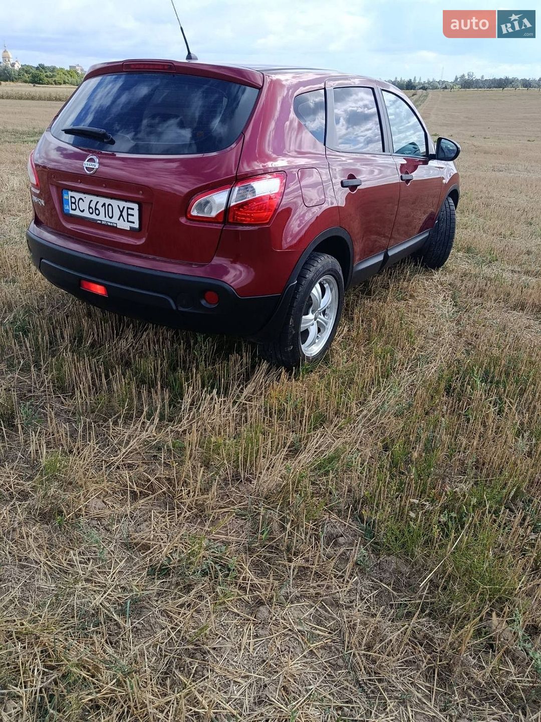 Nissan Qashqai 2012 VIN SJNFAAJ10U2651273 фото оголошення 10 з 41