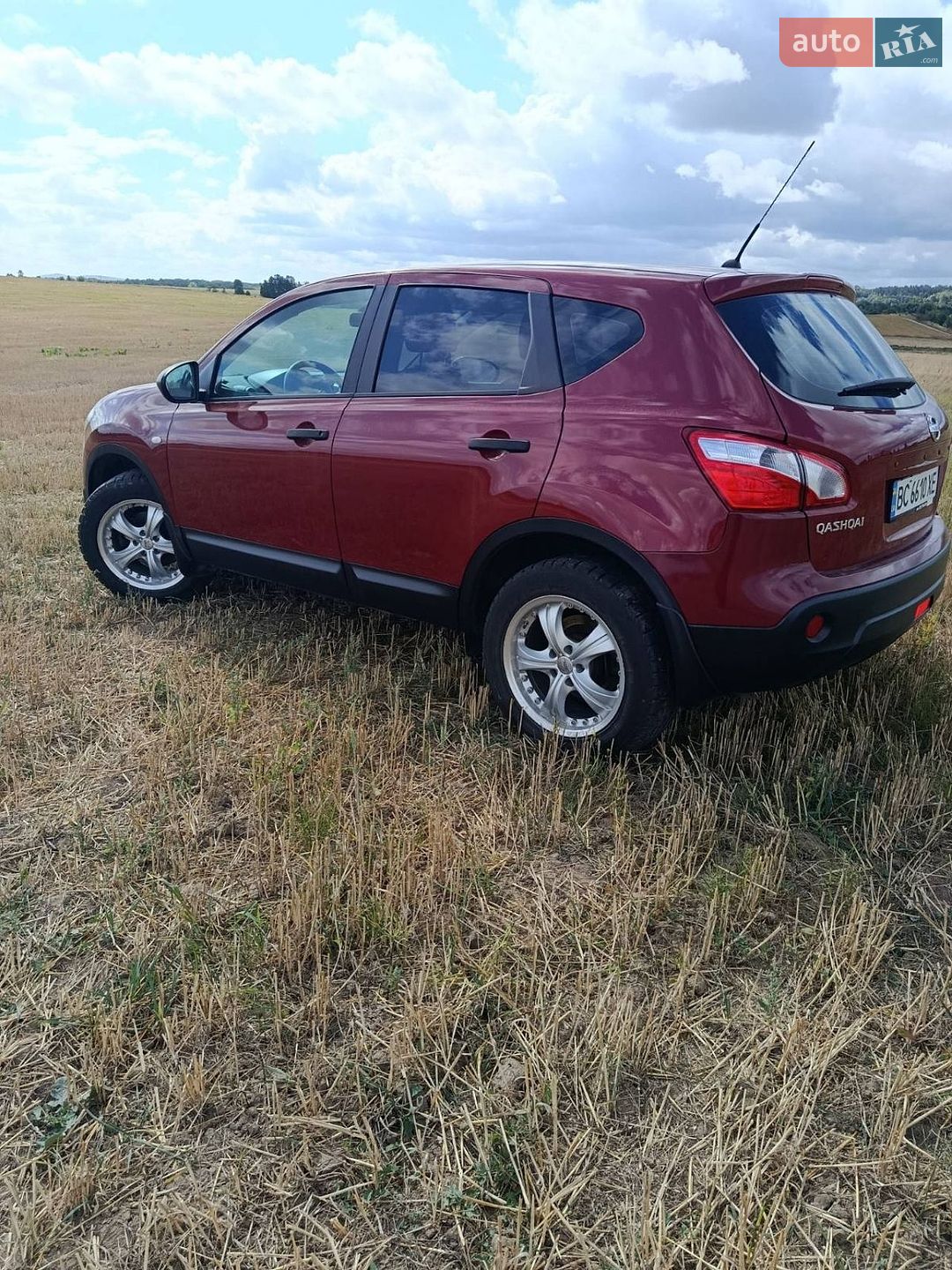 Nissan Qashqai 2012 VIN SJNFAAJ10U2651273 фото оголошення 4 з 41