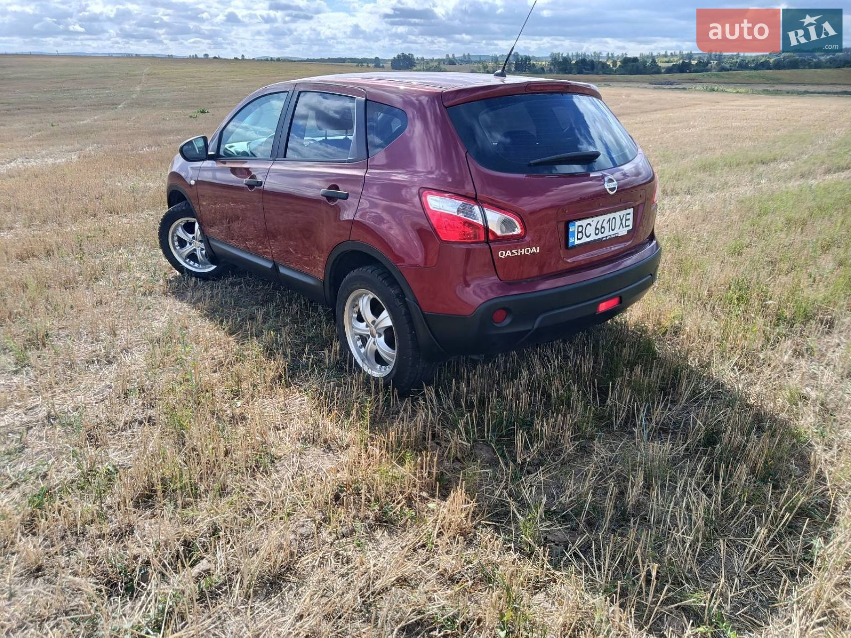 Nissan Qashqai 2012 VIN SJNFAAJ10U2651273 фото оголошення 6 з 41