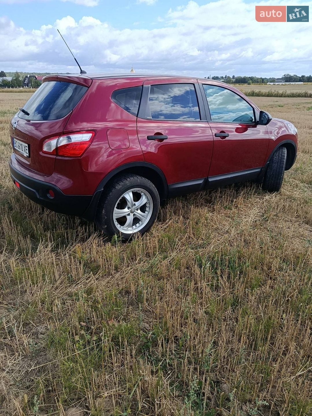 Nissan Qashqai 2012 VIN SJNFAAJ10U2651273 фото оголошення 11 з 41