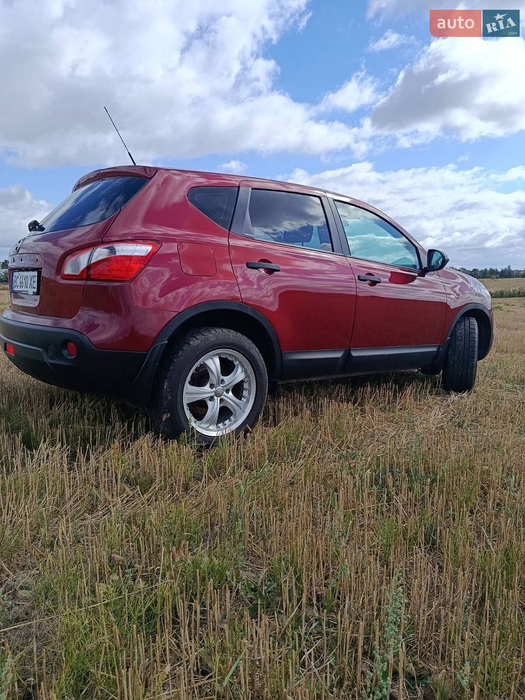Nissan Qashqai 2012 VIN SJNFAAJ10U2651273 фото оголошення 12 з 41