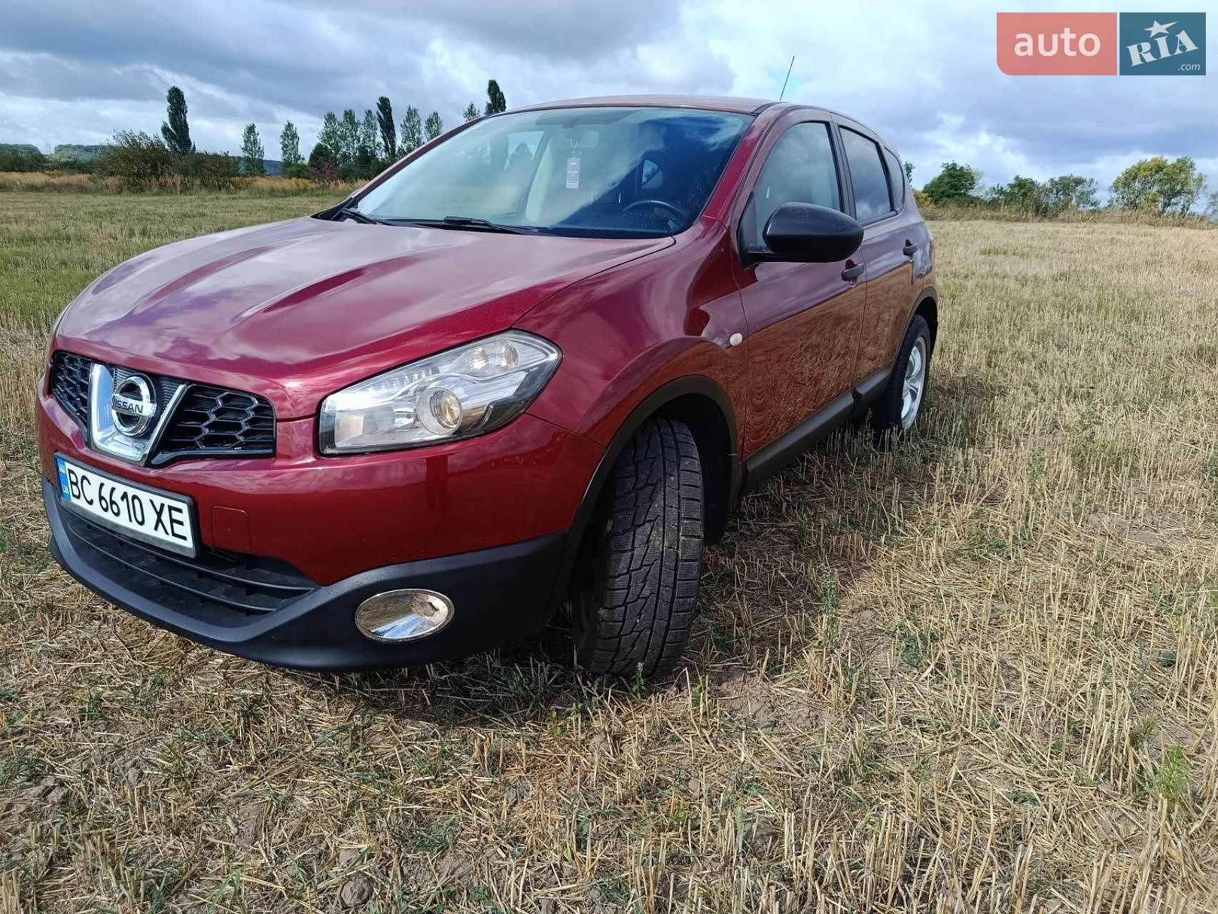 Nissan Qashqai 2012 VIN SJNFAAJ10U2651273 фото оголошення 2 з 41