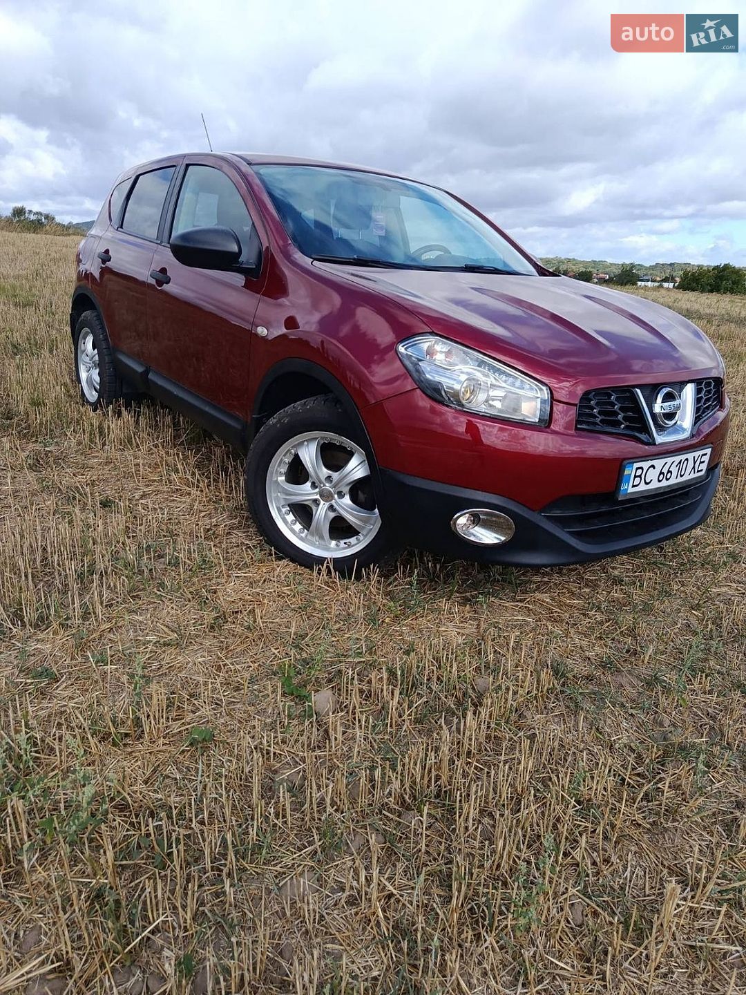 Nissan Qashqai 2012 VIN SJNFAAJ10U2651273 фото оголошення 15 з 41