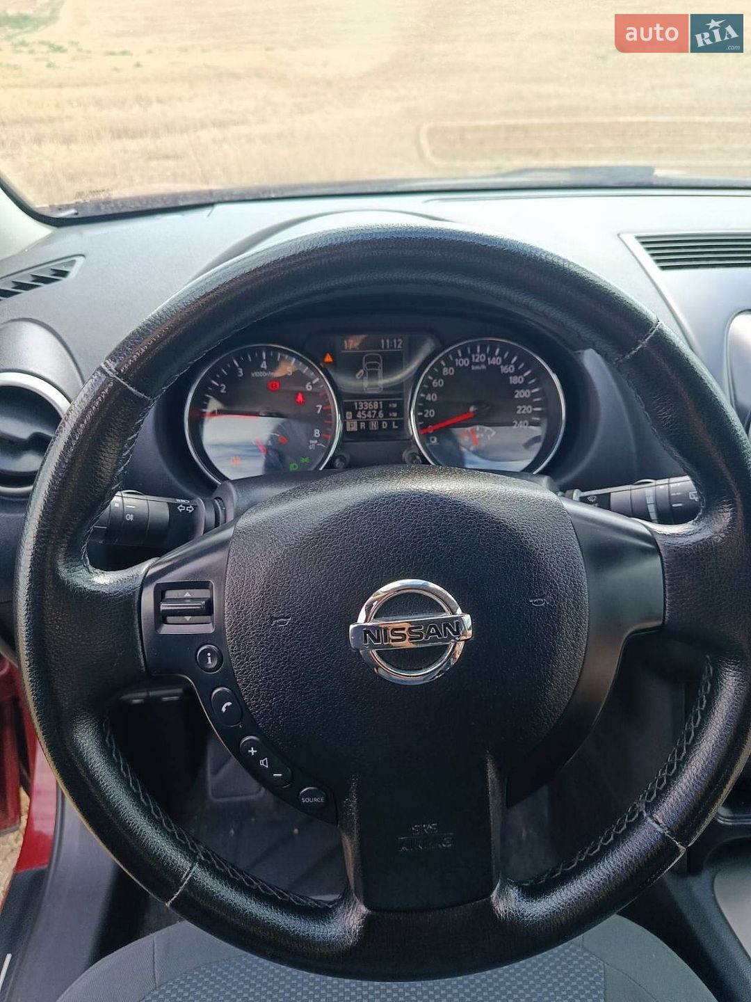 Nissan Qashqai 2012 VIN SJNFAAJ10U2651273 фото оголошення 20 з 41