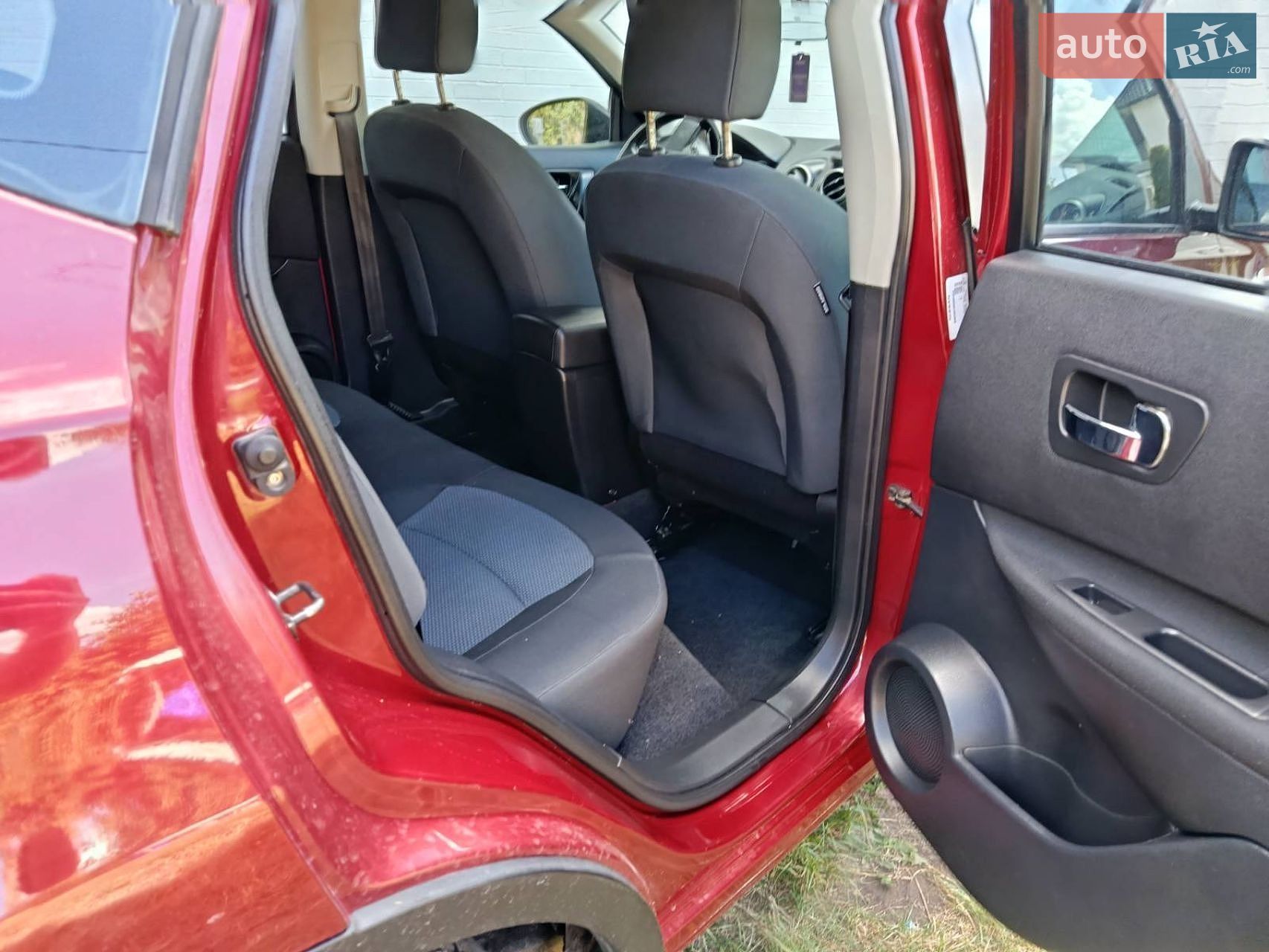 Nissan Qashqai 2012 VIN SJNFAAJ10U2651273 фото оголошення 39 з 41
