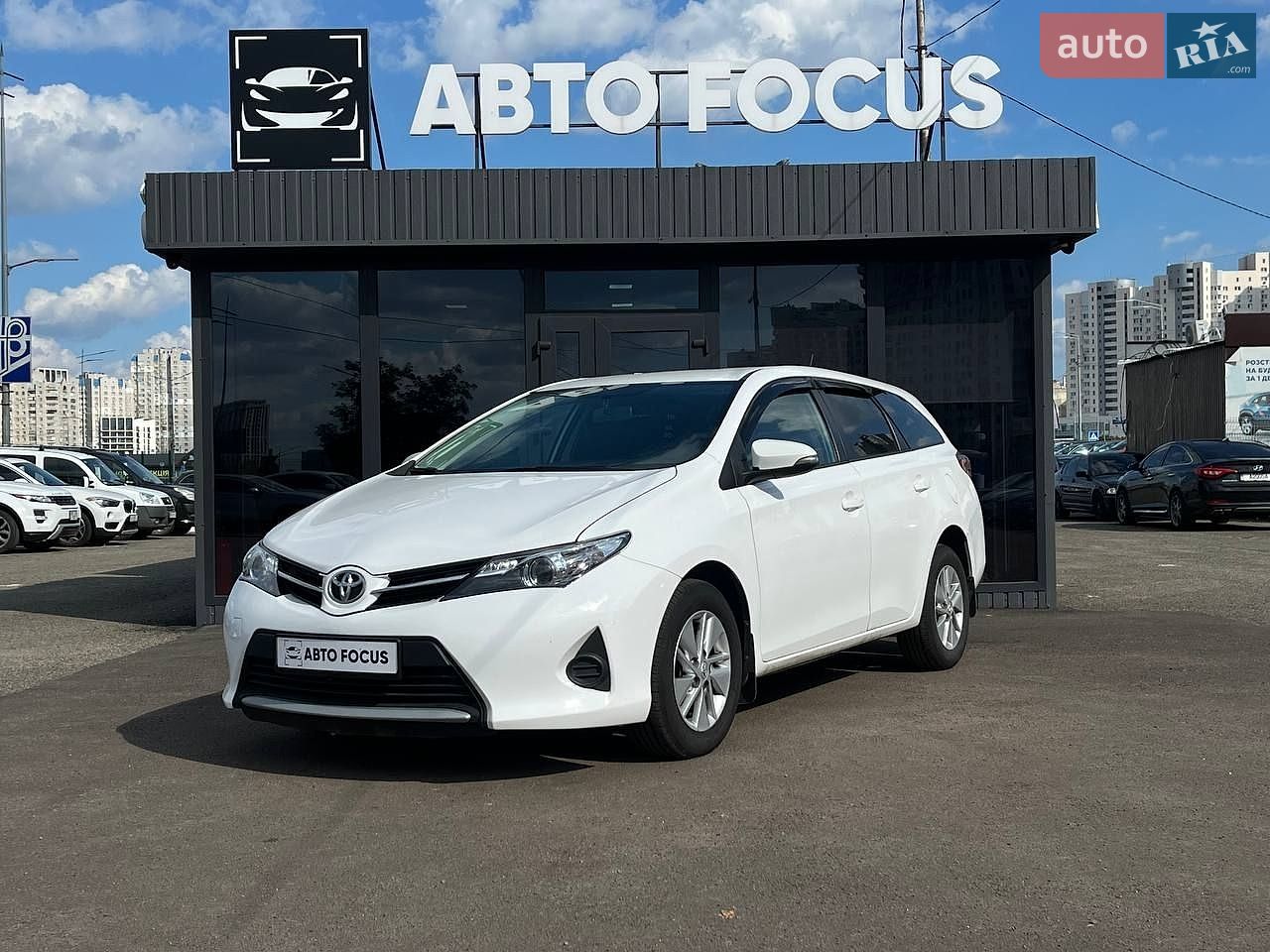 Toyota Auris 2013 VIN SB1ZN3JE40E018948 фото оголошення 4 з 26
