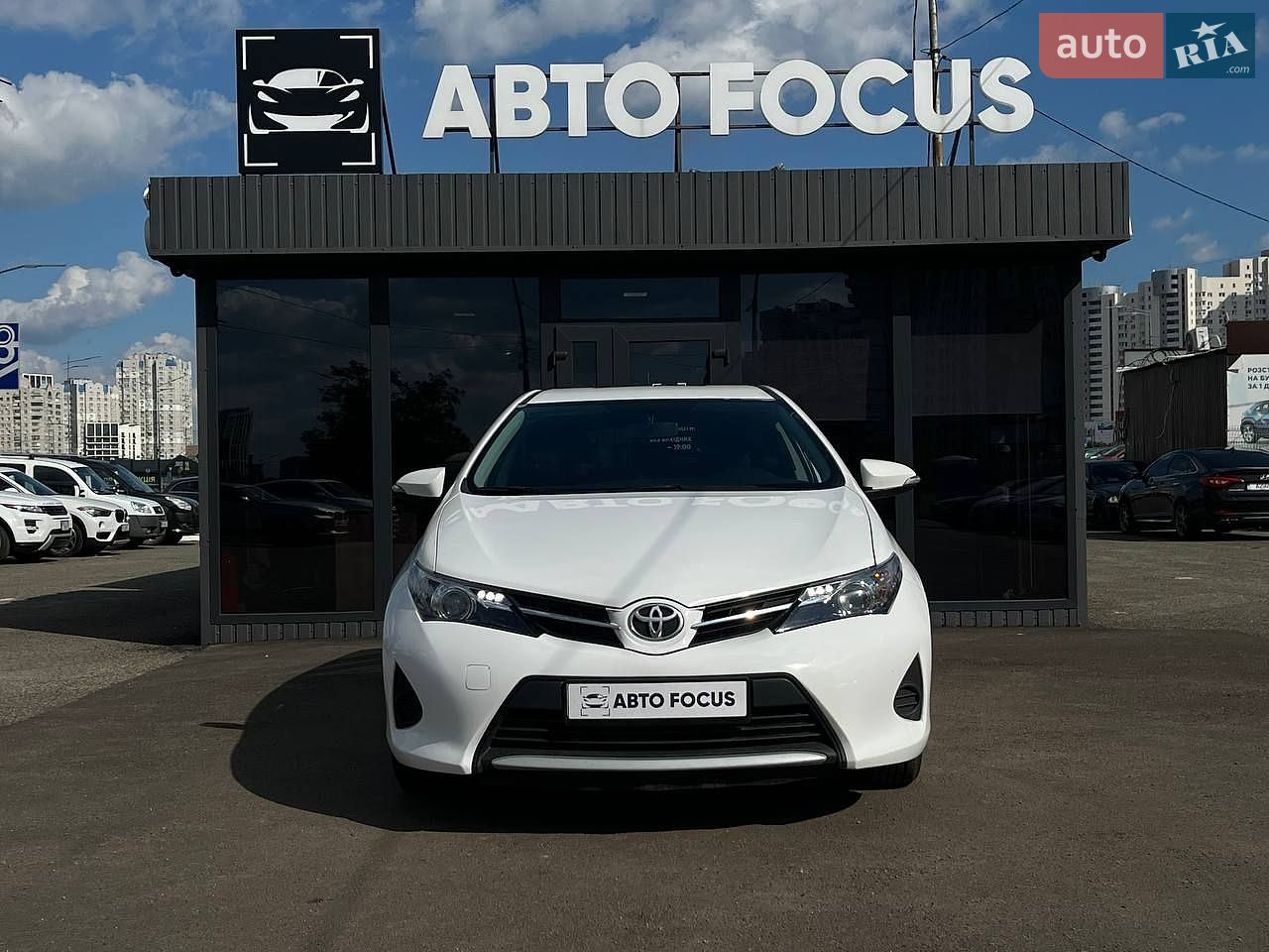 Toyota Auris 2013 VIN SB1ZN3JE40E018948 фото оголошення 3 з 26
