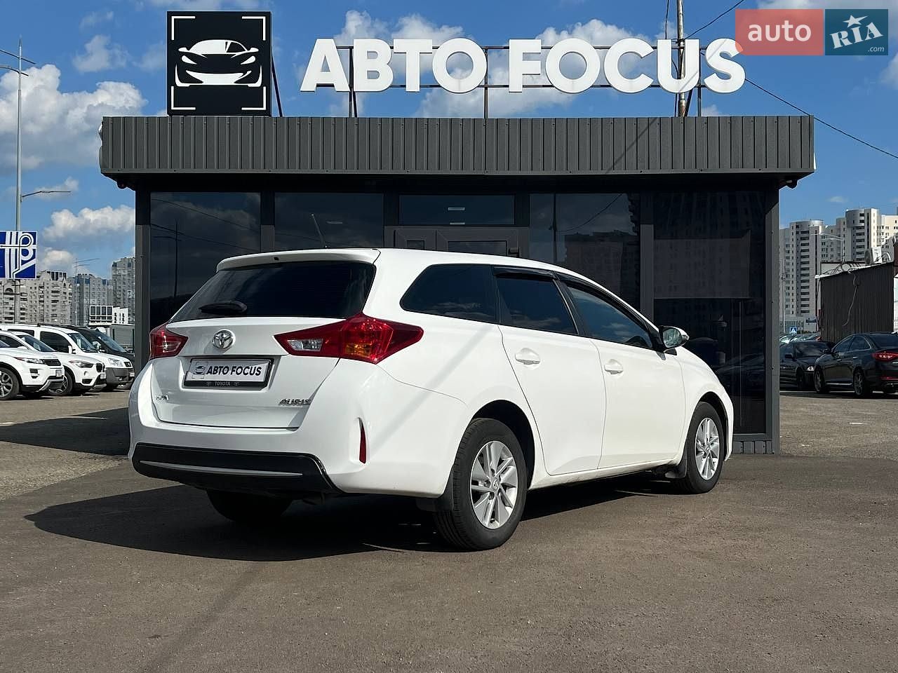 Toyota Auris 2013 VIN SB1ZN3JE40E018948 фото оголошення 5 з 26