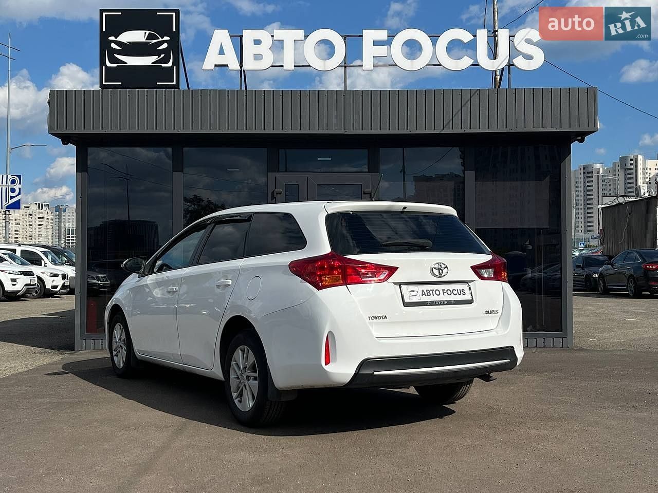 Toyota Auris 2013 VIN SB1ZN3JE40E018948 фото оголошення 7 з 26