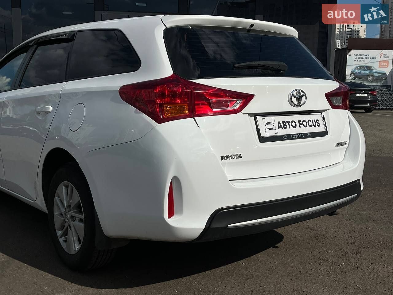 Toyota Auris 2013 VIN SB1ZN3JE40E018948 фото оголошення 8 з 26