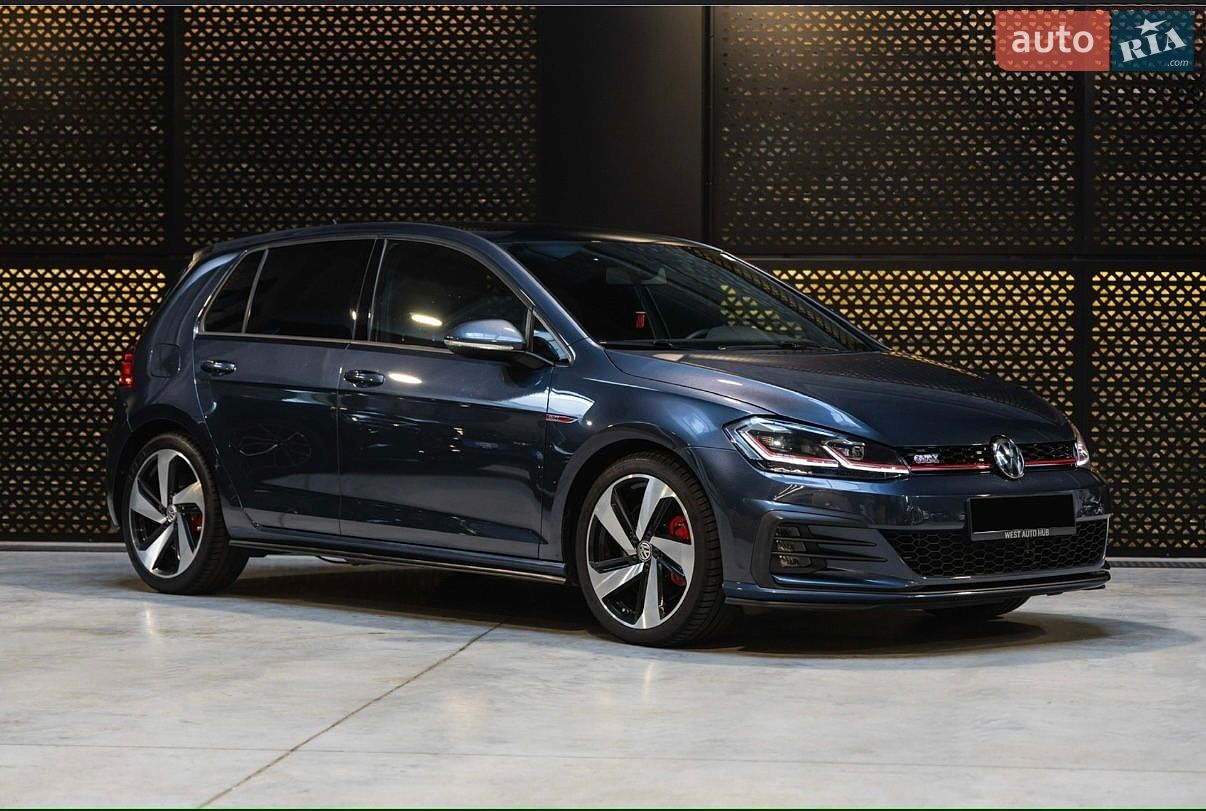 Volkswagen Golf GTI 2018 VIN 3VW447AU8JM277863 фото оголошення 2 з 30