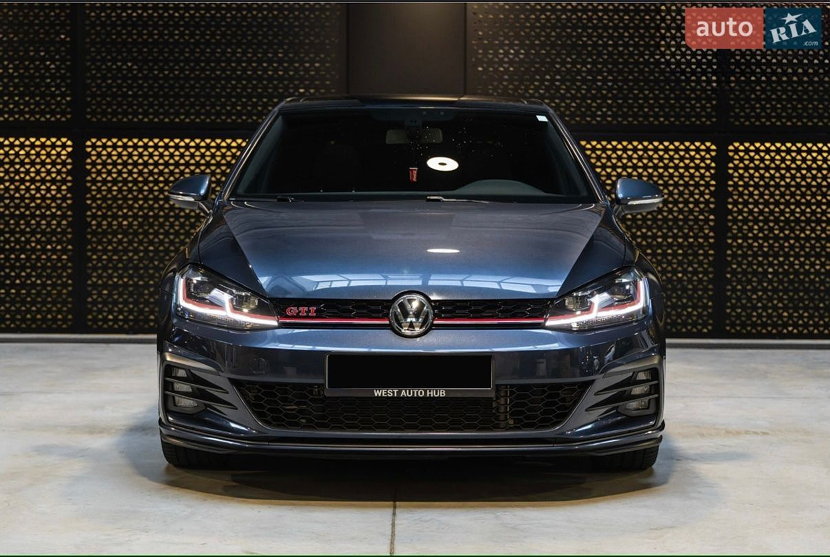 Volkswagen Golf GTI 2018 VIN 3VW447AU8JM277863 фото оголошення 3 з 30
