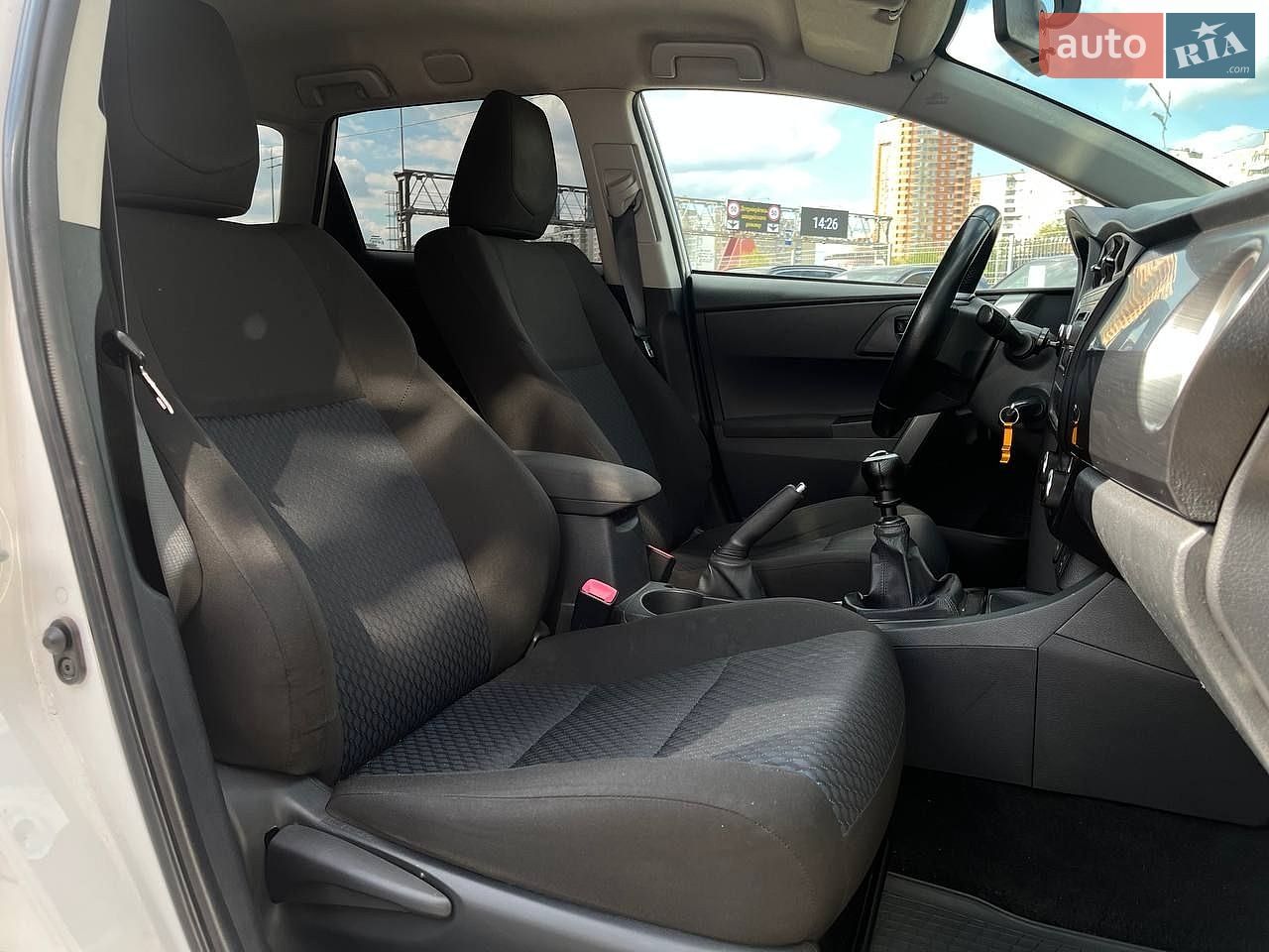 Toyota Auris 2013 VIN SB1ZN3JE40E018948 фото оголошення 12 з 26