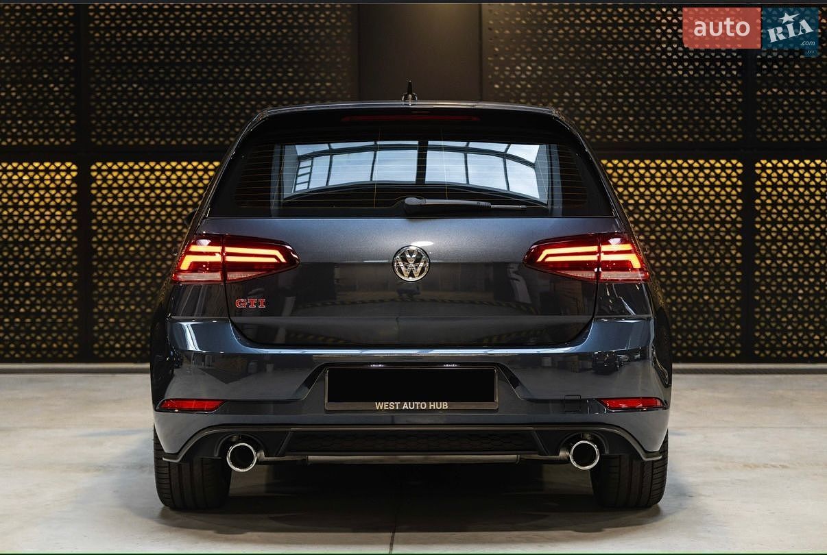 Volkswagen Golf GTI 2018 VIN 3VW447AU8JM277863 фото оголошення 6 з 30