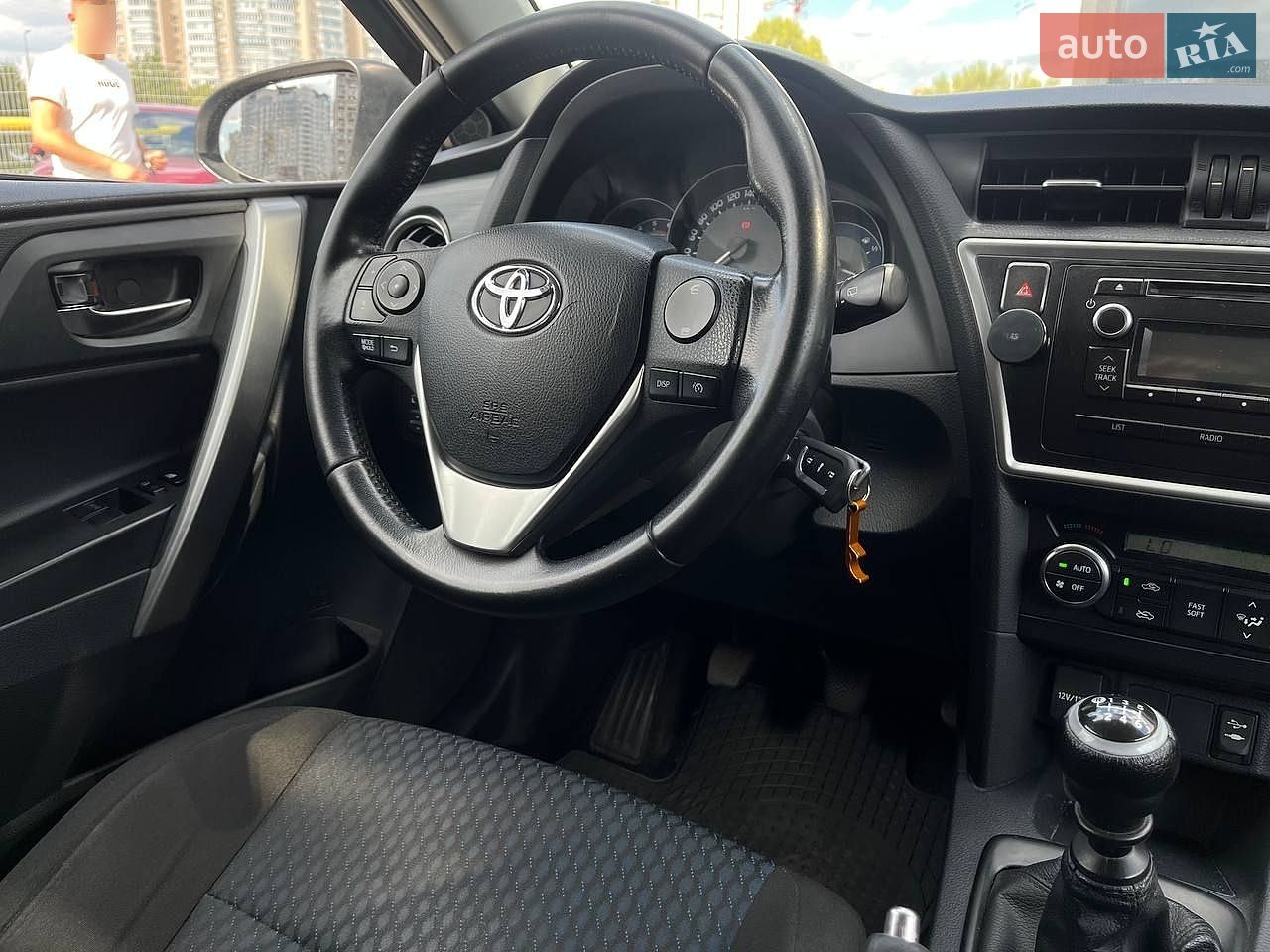 Toyota Auris 2013 VIN SB1ZN3JE40E018948 фото оголошення 14 з 26