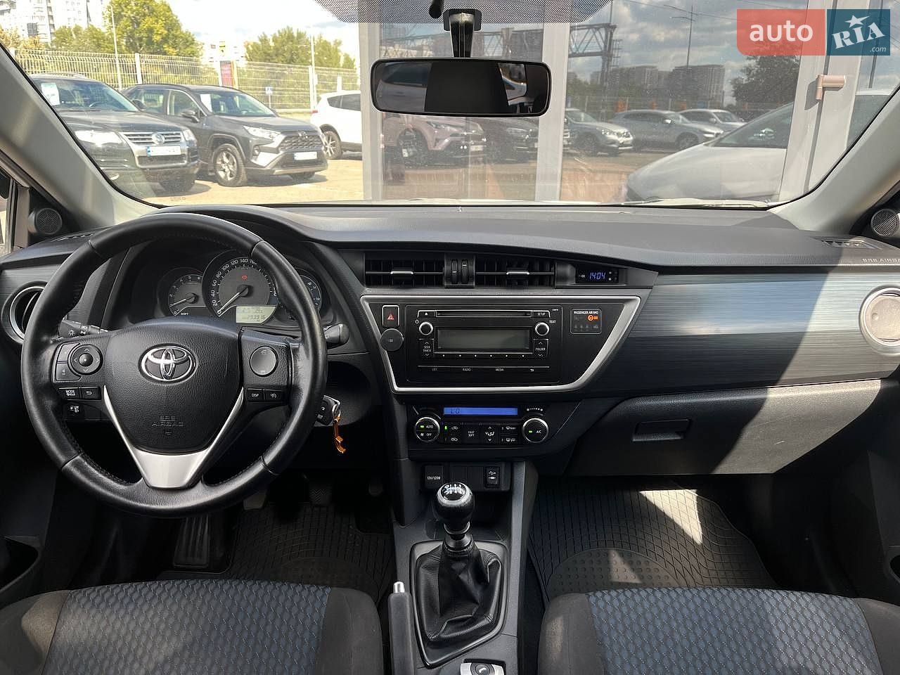 Toyota Auris 2013 VIN SB1ZN3JE40E018948 фото оголошення 13 з 26