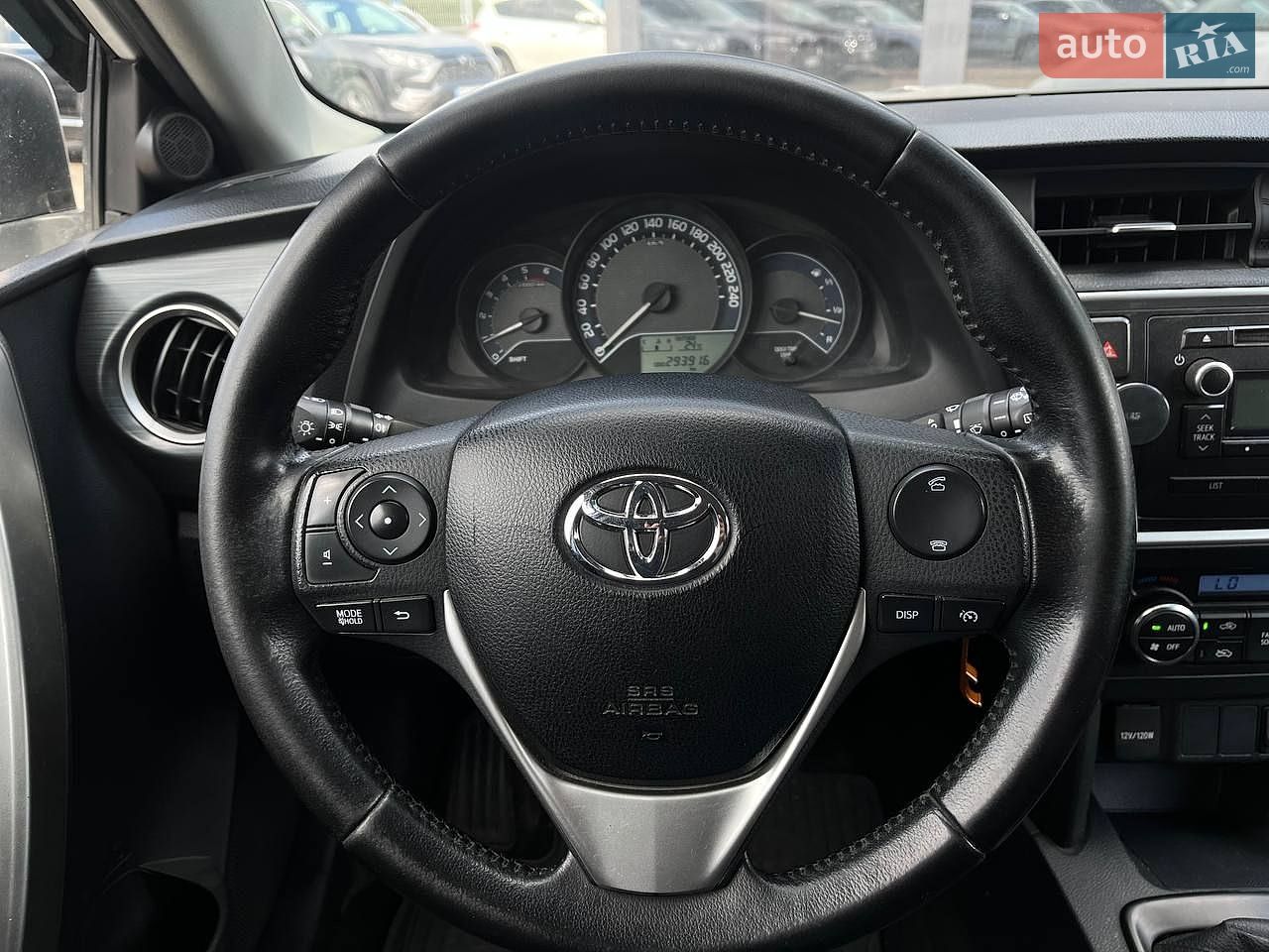 Toyota Auris 2013 VIN SB1ZN3JE40E018948 фото оголошення 15 з 26