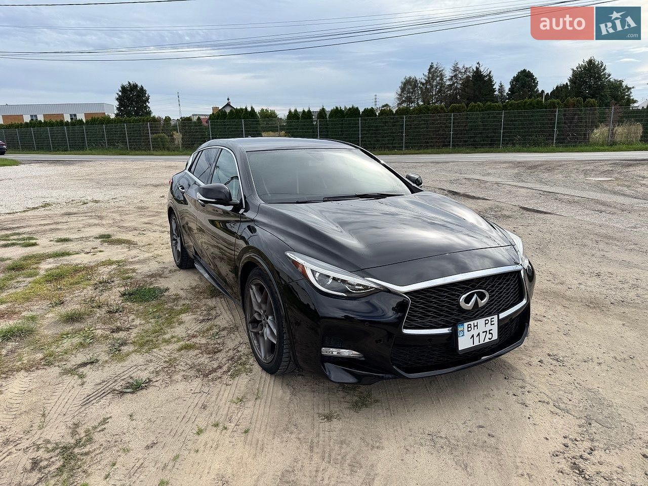 Infiniti QX30 2016 VIN SJKCH5CP4HA031041 фото оголошення 6 з 15