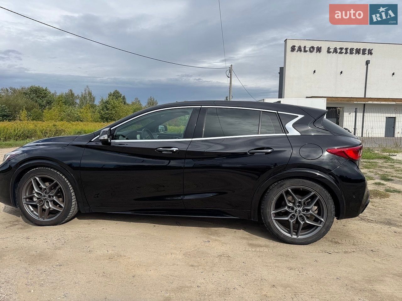 Infiniti QX30 2016 VIN SJKCH5CP4HA031041 фото оголошення 15 з 15