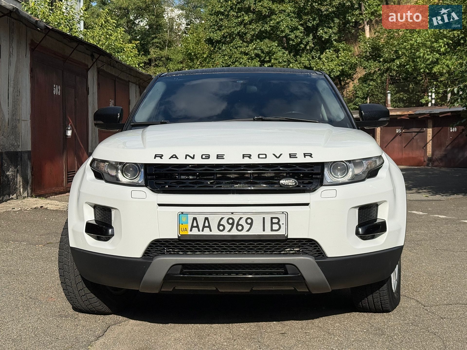 Land Rover Range Rover Evoque 2011 VIN SALVA2BB7CH613213 фото оголошення 11 з 25