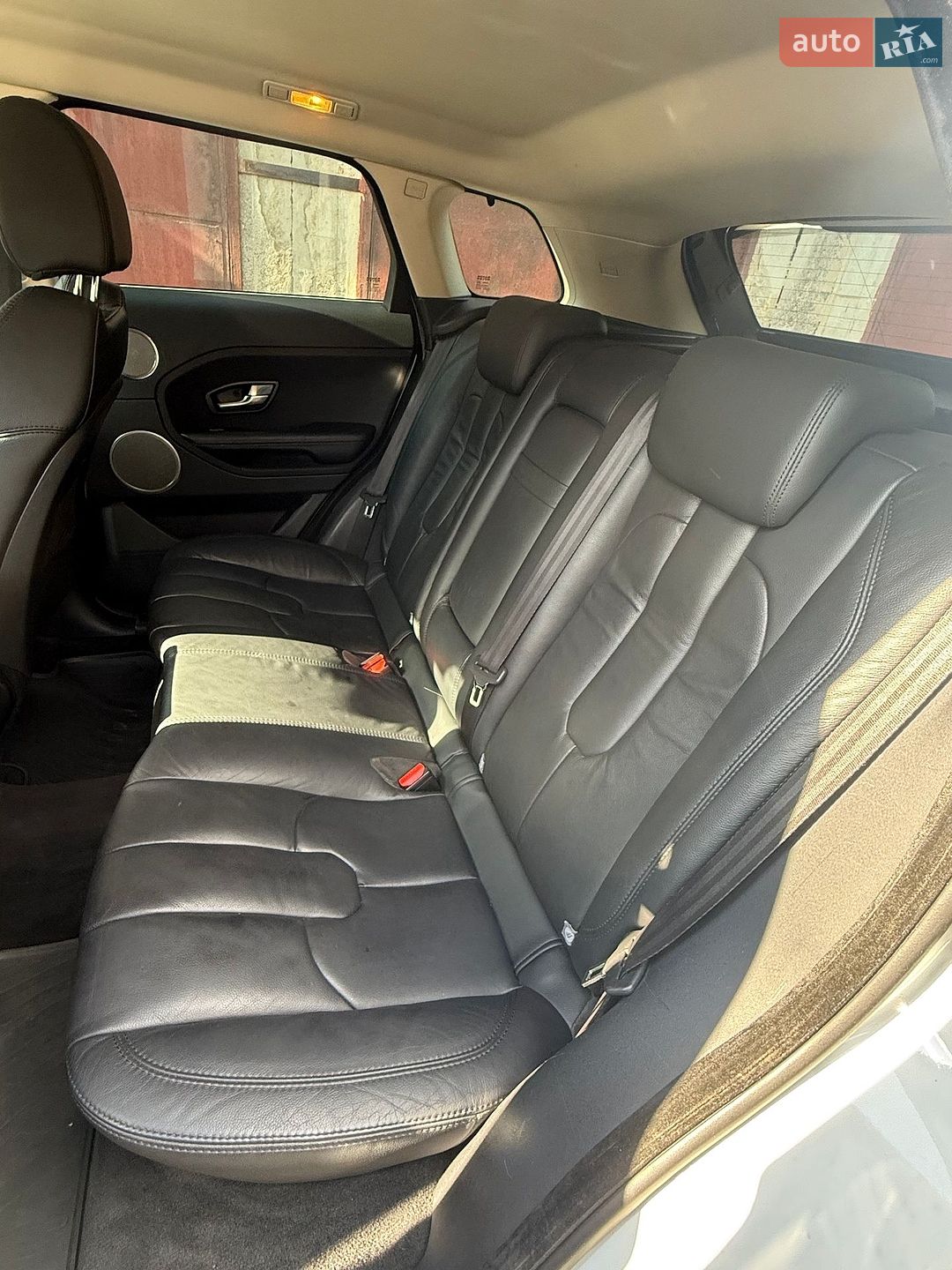Land Rover Range Rover Evoque 2011 VIN SALVA2BB7CH613213 фото оголошення 23 з 25