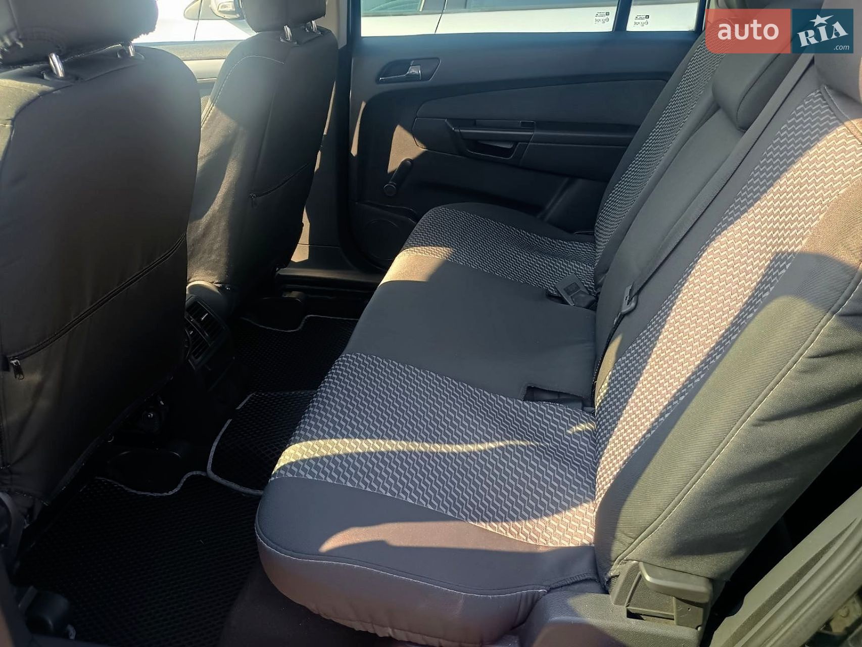 Opel Zafira 2006 VIN W0L0AHM7562173461 фото оголошення 12 з 14