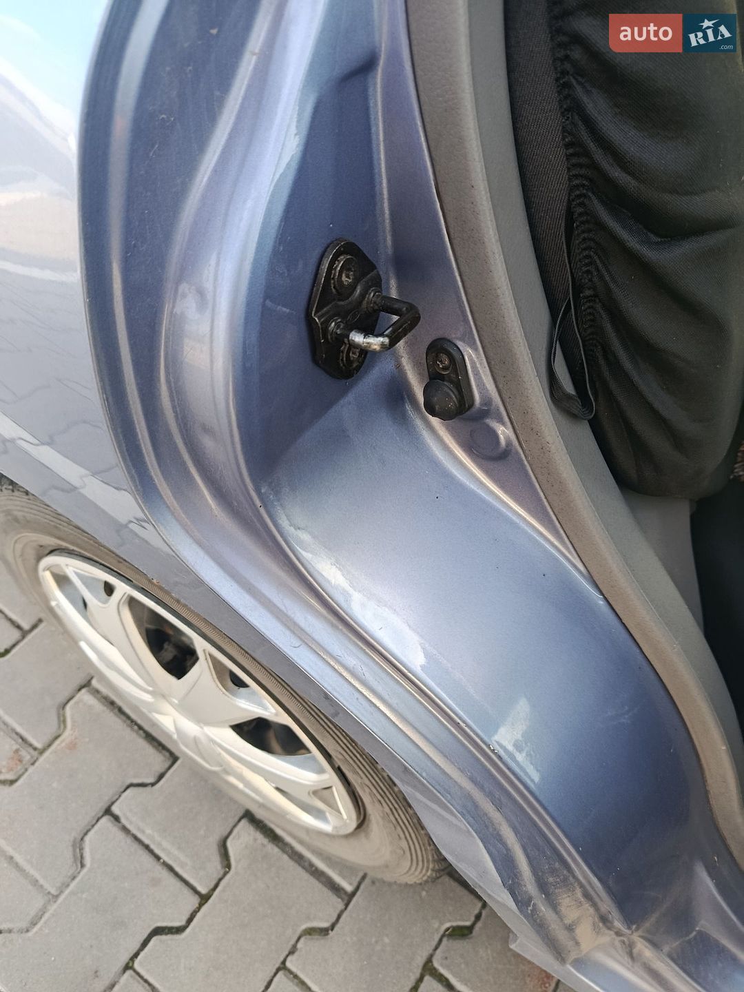Kia Rio 2003 VIN KNEDC241236154844 фото оголошення 8 з 15