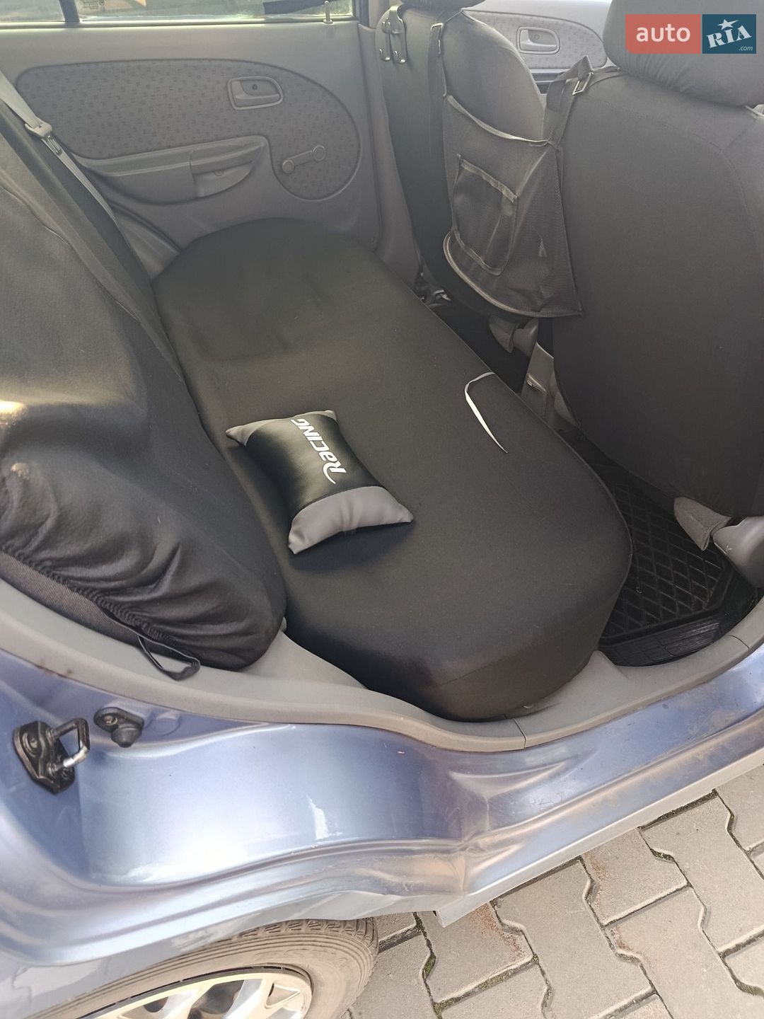 Kia Rio 2003 VIN KNEDC241236154844 фото оголошення 9 з 15