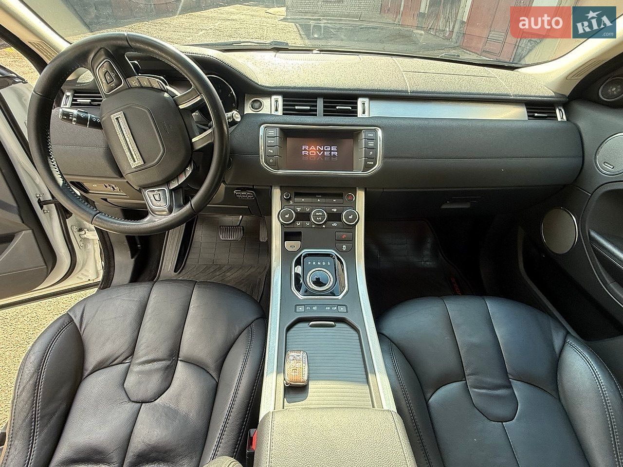 Land Rover Range Rover Evoque 2011 VIN SALVA2BB7CH613213 фото оголошення 15 з 25