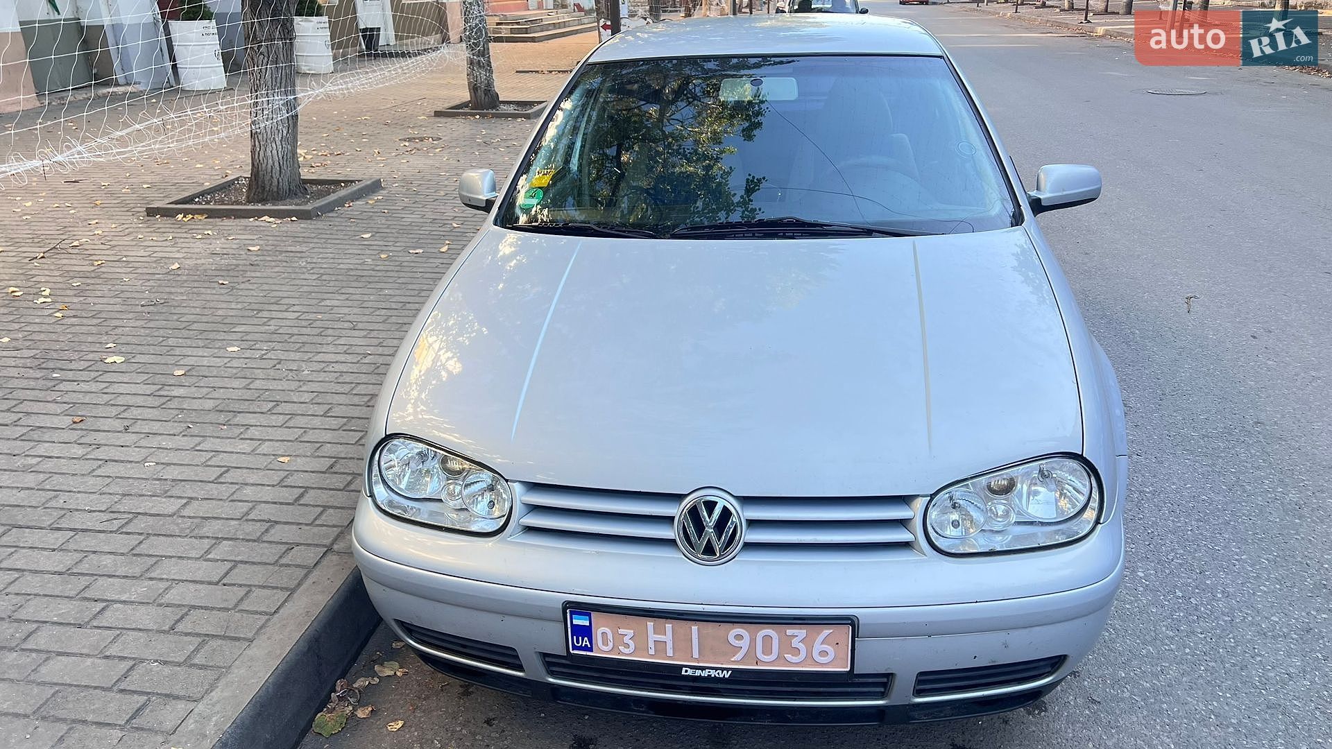 Volkswagen Golf 2000 VIN WVWZZZ1JZYW717298 фото оголошення 4 з 12