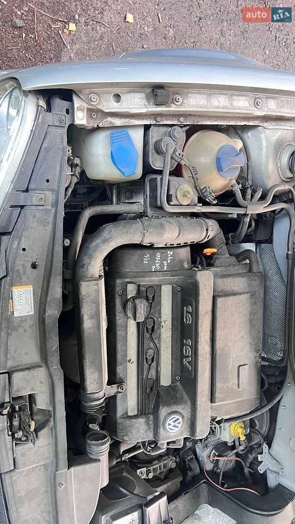 Volkswagen Golf 2000 VIN WVWZZZ1JZYW717298 фото оголошення 12 з 12