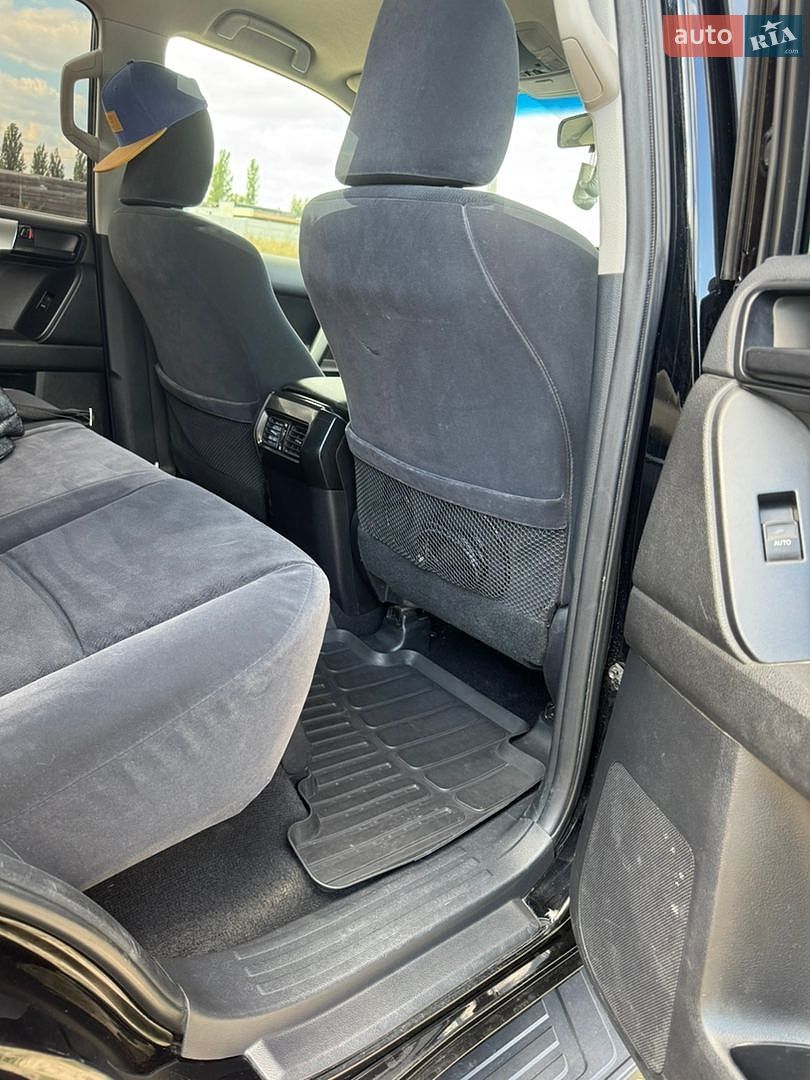 Toyota Land Cruiser Prado 2014 VIN JTEBX3FJ90K169939 фото оголошення 9 з 50