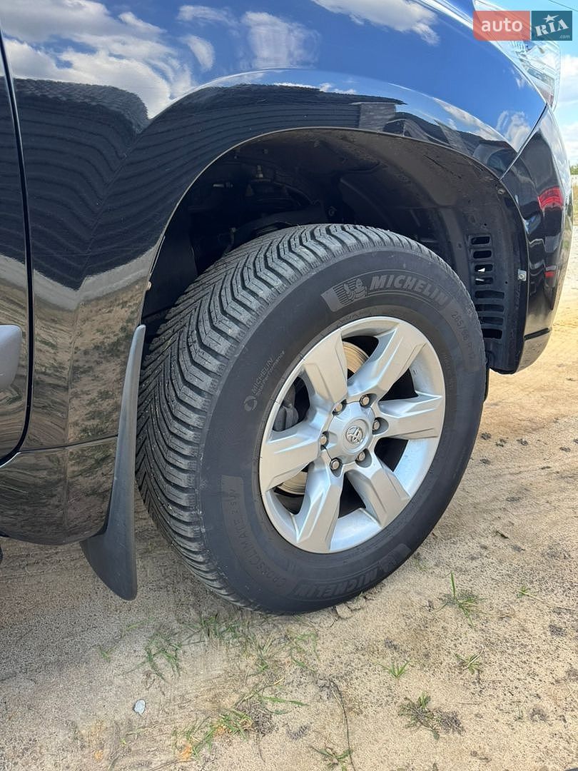 Toyota Land Cruiser Prado 2014 VIN JTEBX3FJ90K169939 фото оголошення 16 з 50