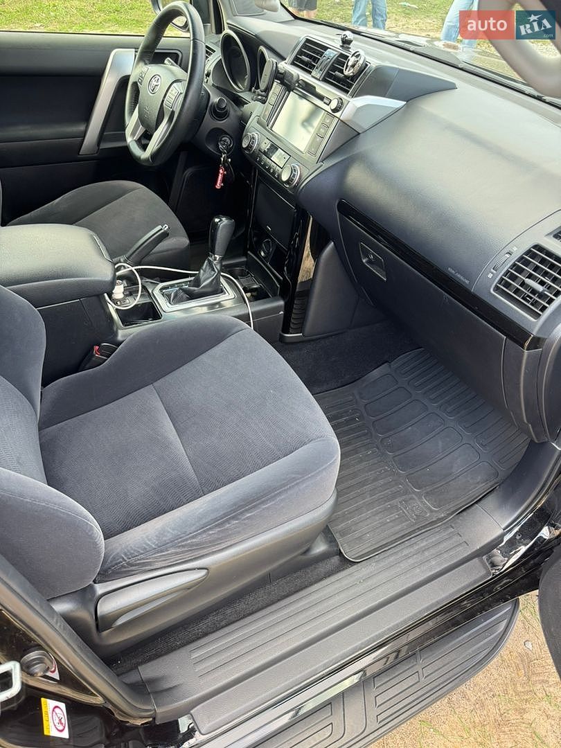 Toyota Land Cruiser Prado 2014 VIN JTEBX3FJ90K169939 фото оголошення 18 з 50