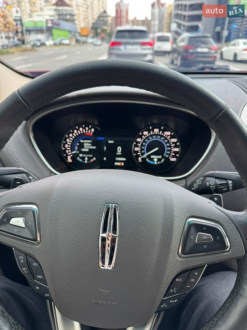 Lincoln MKX 2017 VIN 2LMPJ8JP9HBL41476 фото оголошення 5 з 10