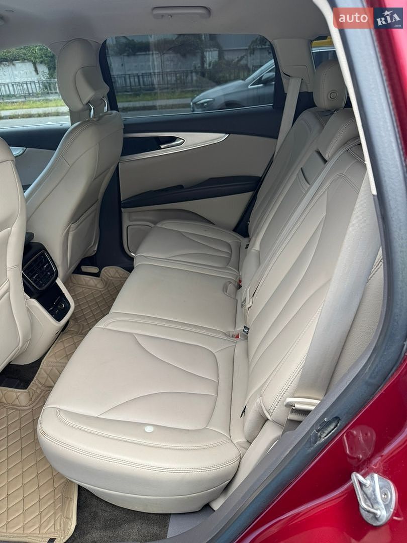Lincoln MKX 2017 VIN 2LMPJ8JP9HBL41476 фото оголошення 10 з 10