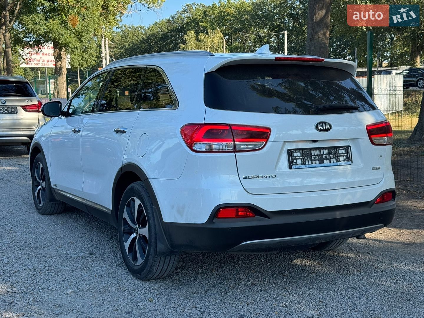 Kia Sorento 2016 VIN KNAPH81BDG5204841 фото оголошення 3 з 47