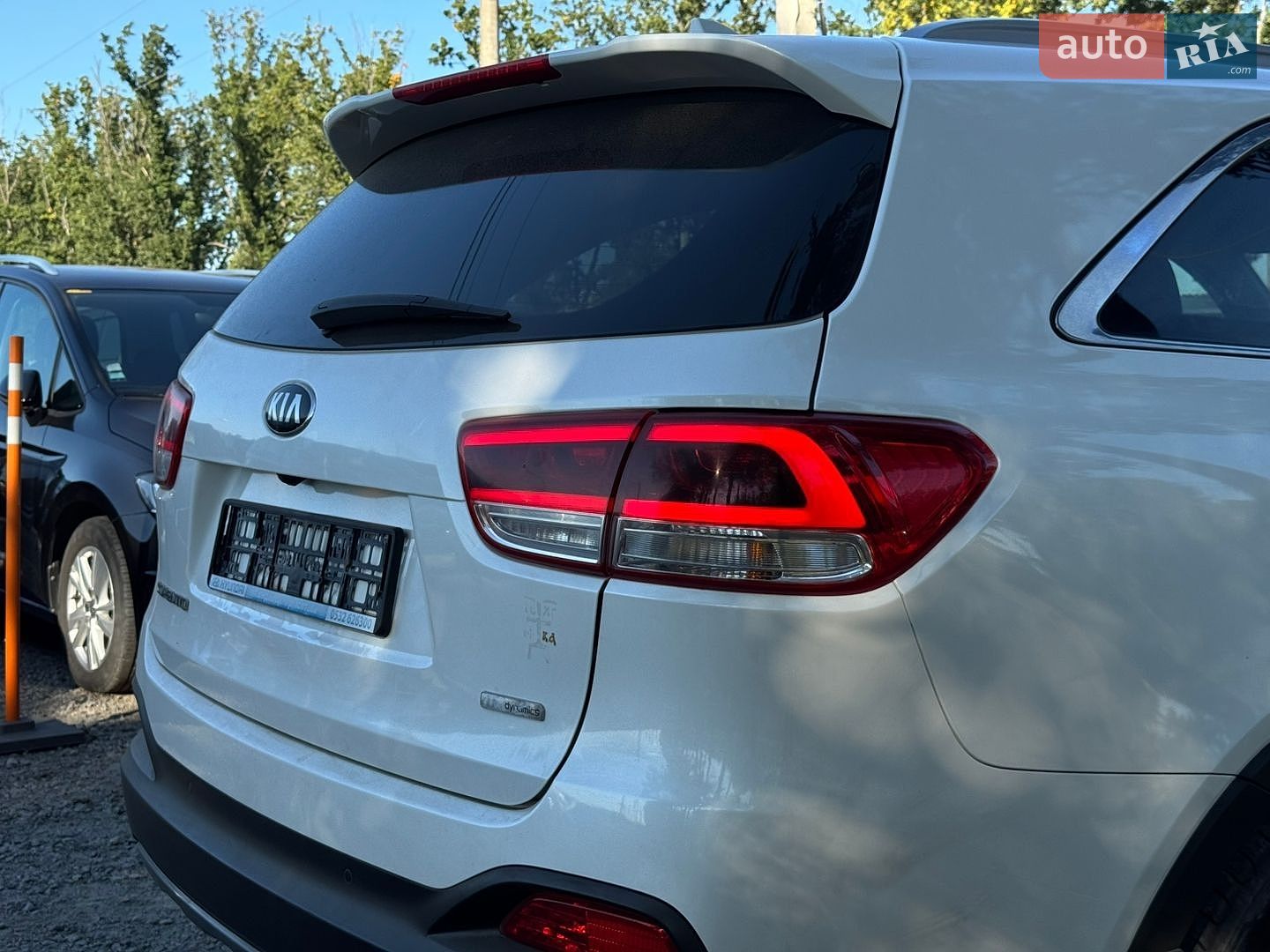 Kia Sorento 2016 VIN KNAPH81BDG5204841 фото оголошення 6 з 47