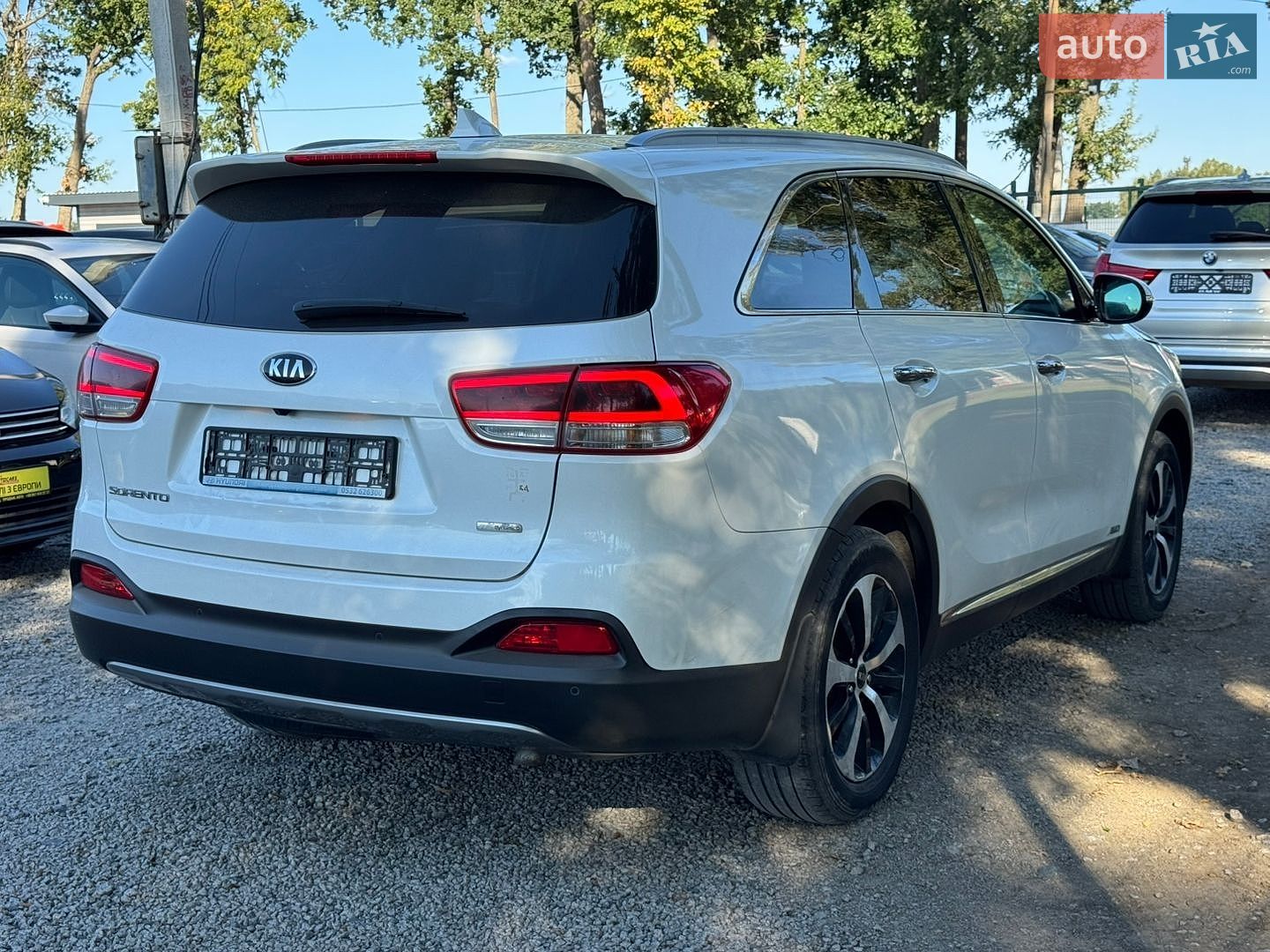Kia Sorento 2016 VIN KNAPH81BDG5204841 фото оголошення 5 з 47