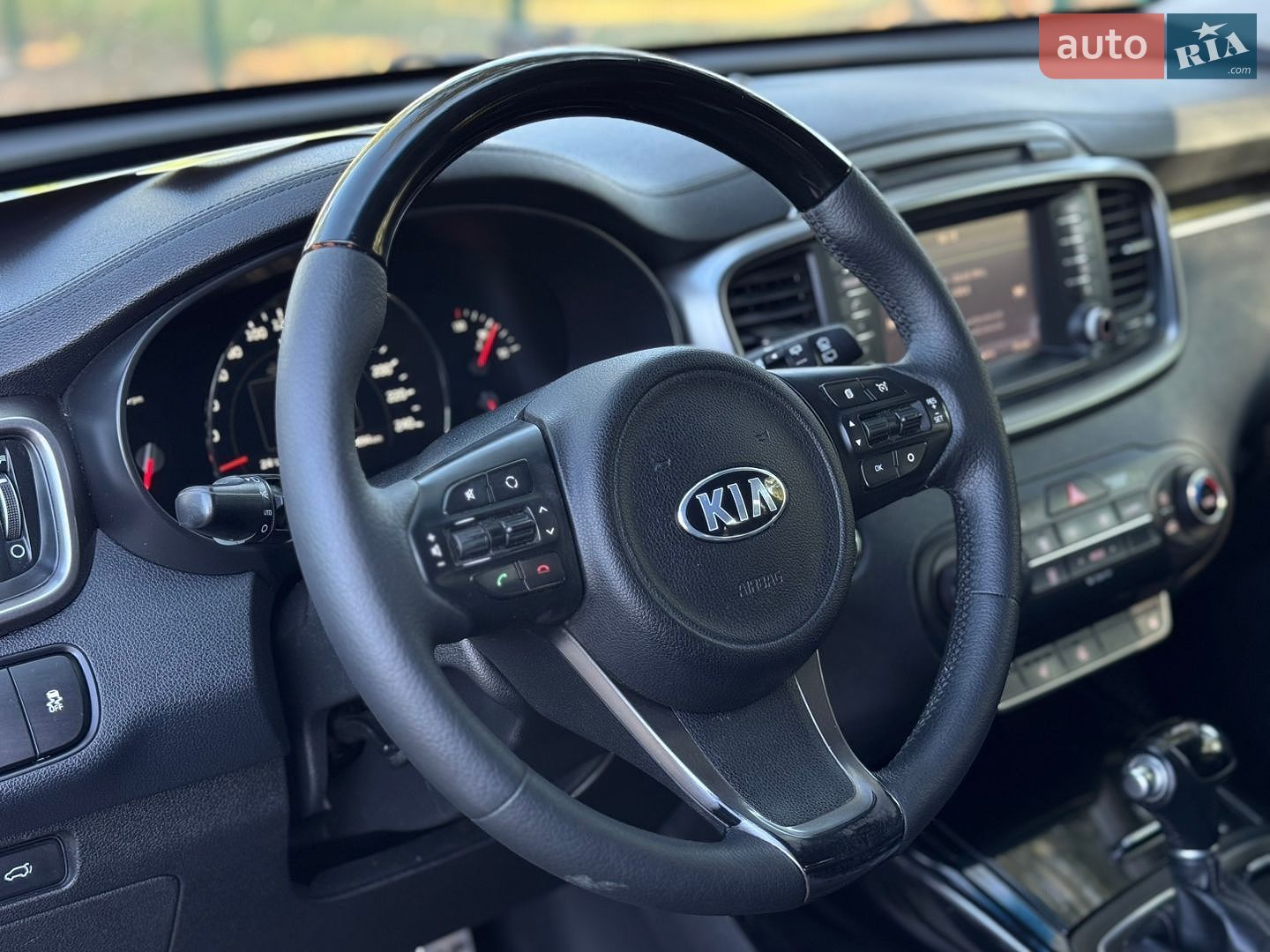 Kia Sorento 2016 VIN KNAPH81BDG5204841 фото оголошення 17 з 47