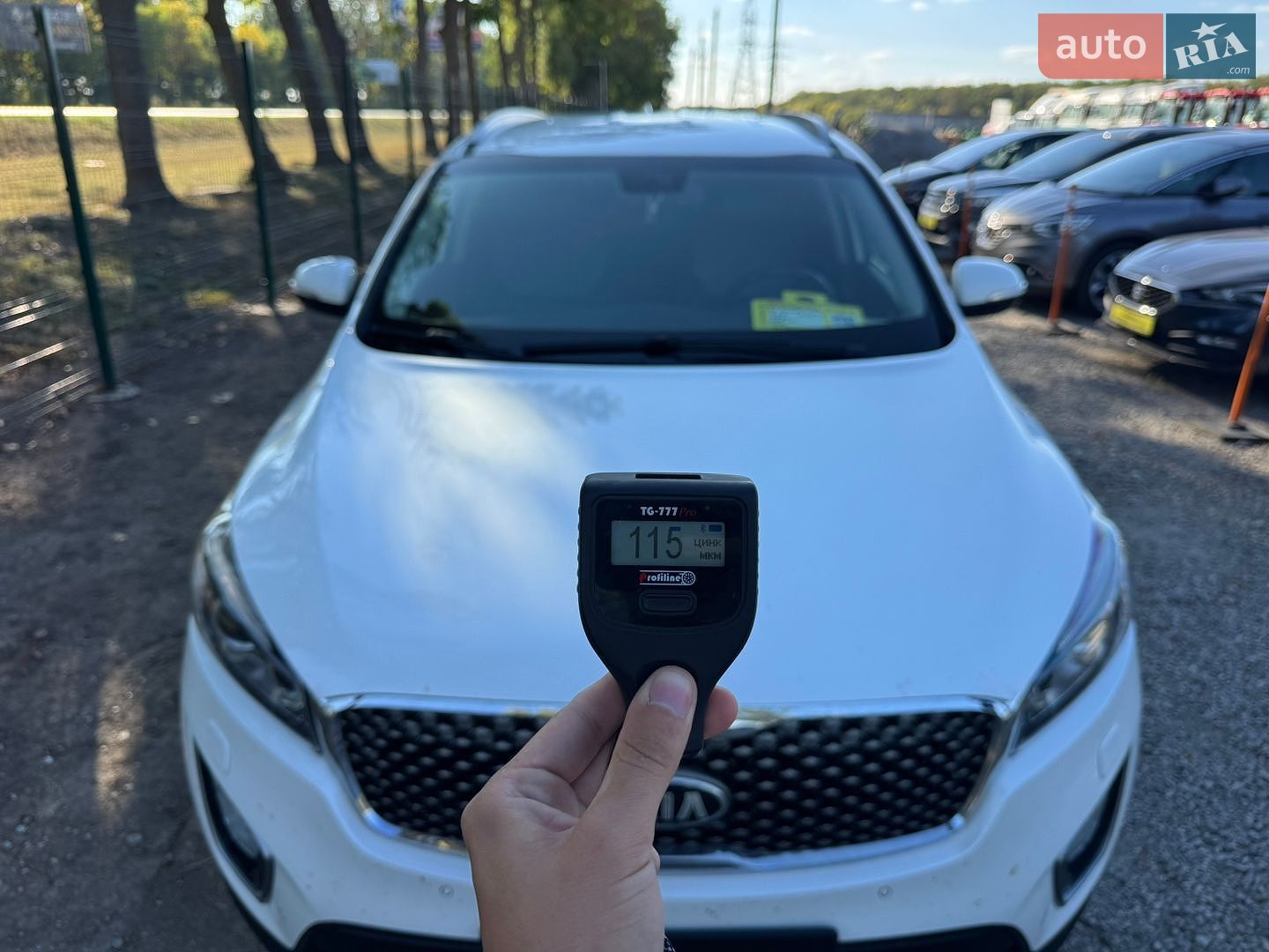 Kia Sorento 2016 VIN KNAPH81BDG5204841 фото оголошення 36 з 47