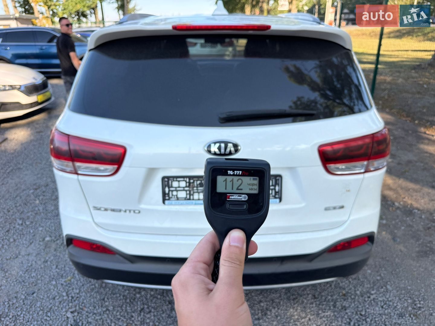 Kia Sorento 2016 VIN KNAPH81BDG5204841 фото оголошення 41 з 47