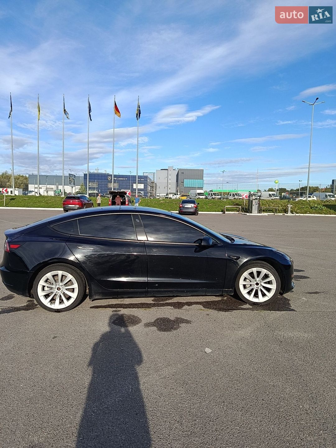 Tesla Model 3 2022 VIN 5YJ3E1EA5NF288337 фото оголошення 4 з 15